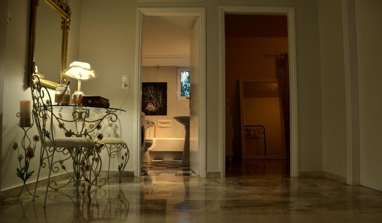Ammos Luxury Suites Elia  Bagian luar foto