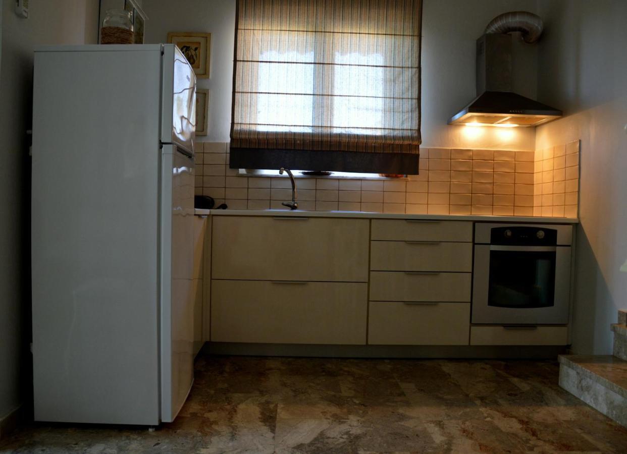 Ammos Luxury Suites Elia  Bagian luar foto