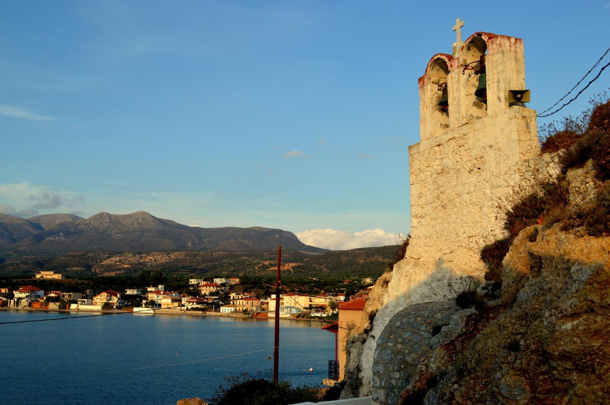 Ammos Luxury Suites Elia  Bagian luar foto